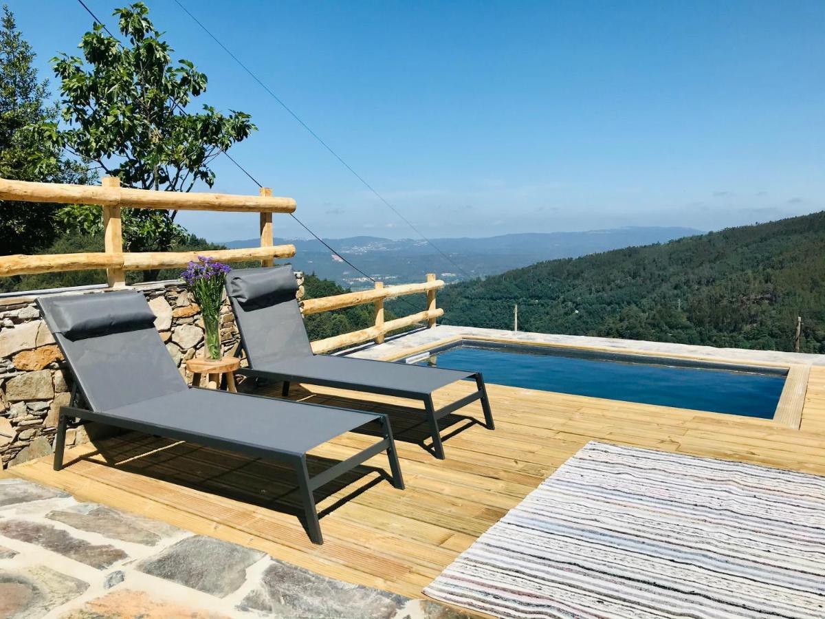 Casa Do Ti Tote Βίλα Talasnal Εξωτερικό φωτογραφία
