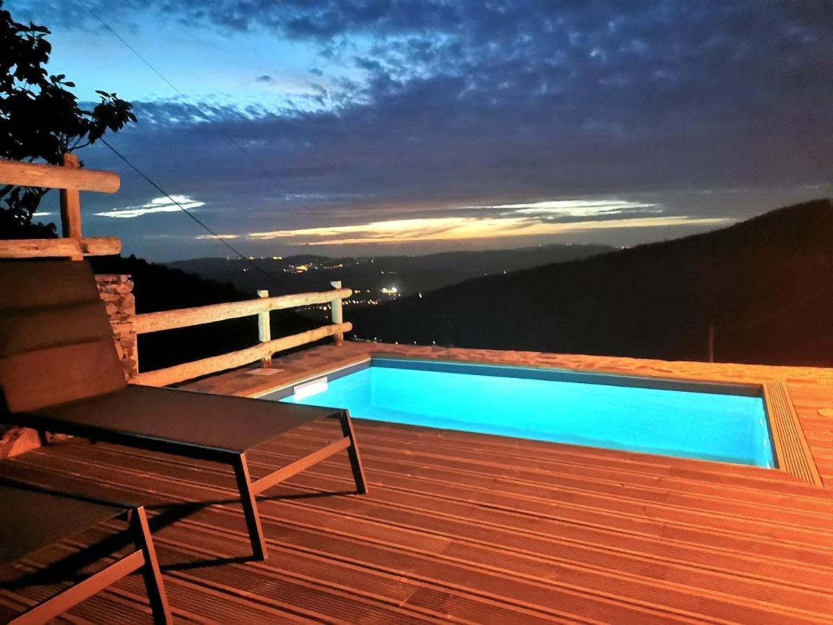 Casa Do Ti Tote Βίλα Talasnal Εξωτερικό φωτογραφία