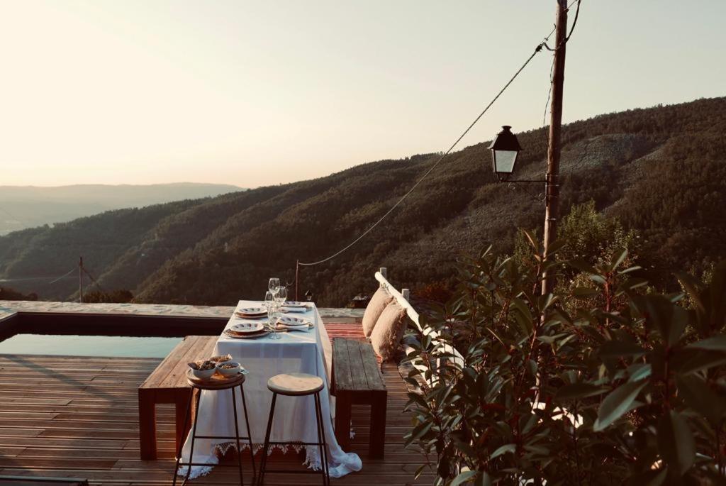 Casa Do Ti Tote Βίλα Talasnal Εξωτερικό φωτογραφία